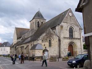 musée du bouchardais l'île-bouchard